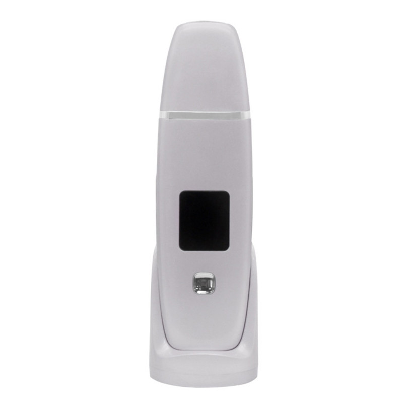 Peel Pores Cleanser Extractor Arctisztító ScraperHeat arcradír D0UE