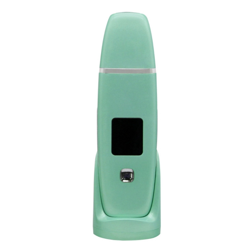 Peel Pores Cleanser Extractor Arctisztító ScraperHeat arcradír D0UE