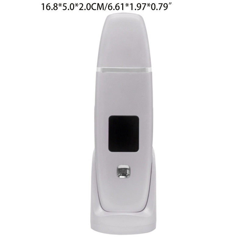 Peel Pores Cleanser Extractor Arctisztító ScraperHeat arcradír D0UE