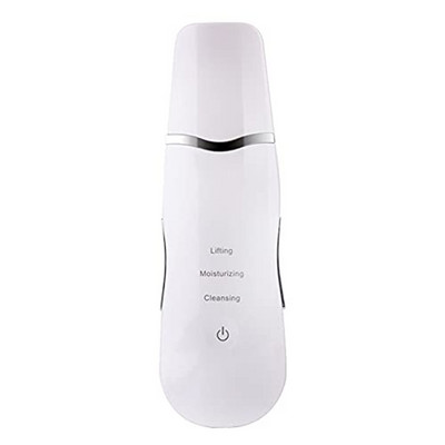 Facial Scrubber Tool Remover Blackhead Remover Pore Cleaner Comedones Extractor Face Massage Deep Cleansing Elitzia ETSC659