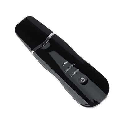 Facial Scrubber Tool Remover Blackhead Remover Pore Cleaner Comedones Extractor Face Massage Deep Cleansing Elitzia ETSC659