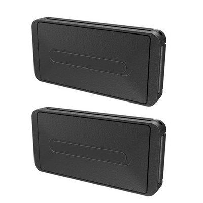 2 tk auto reguleeritavad turvavööd hoidik stopper pandla klamber kaasaskantav universaalne auto turvavöö klamber interjööri autotarvikud uus