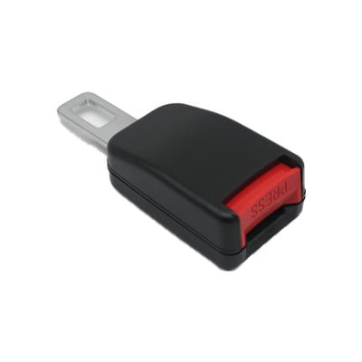 Autós biztonsági övcsipesz hosszabbító 12-36 cm Biztonsági öv biztonsági zár csat dugó klip hosszabbító terhes nőknek kövér embereknek állítható