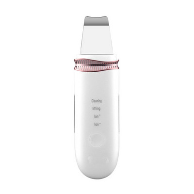 EMS Ion ultrahangos bőrradír arckaparó pórustisztító peeling lifting mitesszer eltávolító bőrápoló szépséggép
