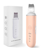 Bőrradír Vibrációs Arc Spatula Mitesszer eltávolító Lapát Tiszta Kavitációs Peeling Arc lifting
