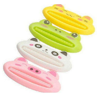 Multifunktsionaalne hambapastatuubi pressimismasin, käsitsi pigistatud hambapasta, klammerdatav näopuhastusvahend, pigistaja vannitoatarbed