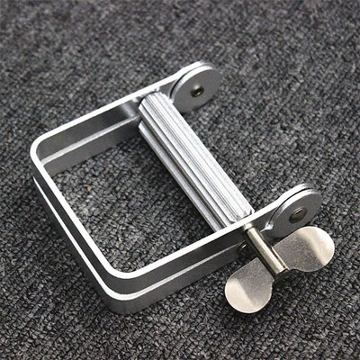 Lazy Toothpaste Dispenser Tube Squeezer Bathroom Metal Squeezer Tool Color Dye Cosmetic Paint Squeezer Tube Tightener