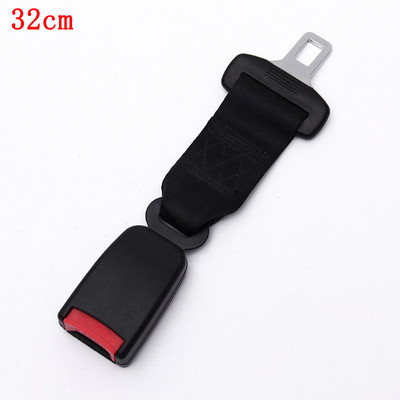 Extensor centură de siguranță pentru scaunul de mașină pentru copii și femei însărcinate Extensor reglabil pentru centură de siguranță Accesorii pentru interior auto 23/26/29/36CM