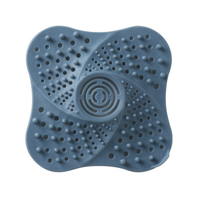 Tuš Filter za kosu Zatvarač protiv blokiranja Hvatač kose Cjedilo Kanalizacija Poklopac za podni odvod u kupaonici Kuhinjski umivaonik Čep za dezodorans