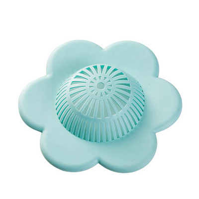 Filter za kosu Umivaonik Cjedilo protiv blokiranja Kada Tuš Poklopci za podni odvod Silikonski hvatač za kosu Kuhinjski kupaonski dodaci