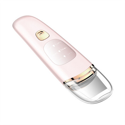 Ultrahangos Bőrradír Vibrációs Arc Spatula Mitesszer eltávolító Lapát Tiszta Kavitációs Peeling Arc Lifting Bőrápolás