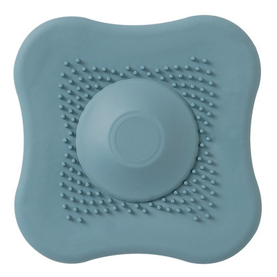 8 Χρώματα Βύσμα νιπτήρα κουζίνας φίλτρο ντους Κάλυμμα αποστράγγισης Πώμα νιπτήρα σουρωτήρι Στραγγιστή δαπέδου Αποστράγγιση μαλλιών Αξεσουάρ μπάνιου