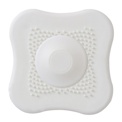 8 Χρώματα Βύσμα νιπτήρα κουζίνας φίλτρο ντους Κάλυμμα αποστράγγισης Πώμα νιπτήρα σουρωτήρι Στραγγιστή δαπέδου Αποστράγγιση μαλλιών Αξεσουάρ μπάνιου