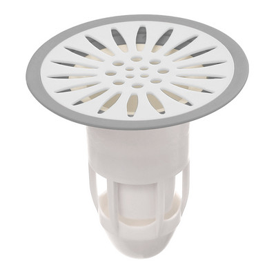 Dop de scurgere de duș Sifon de pardoseală pentru baie Miez deodorant chiuvetă de bucătărie Filtru de scurgere Filtru Capcană de păr Capac de canalizare pentru toaletă