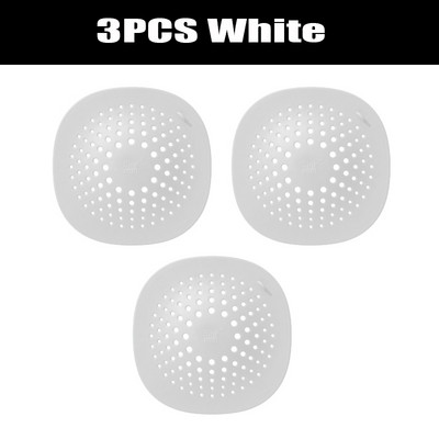 Kriauklės filtras dušo kanalizacijos plaukų gaudyklė kamštis buitinė virtuvė vonios kambarys grindų kanalizacijos dangtelis Universalus kriauklės sietelis nuo užsikimšimo