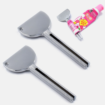Тубичка Изстисквачка за паста за зъби Гаечни ключове Ролков дозатор Инструмент за изстискване на паста за зъби Метална боя за коса Цветен ключ Аксесоари за баня