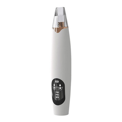 Skin Ultrahangos súroló mély bőrpórustisztító gép peeling lapát Mitesszer eltávolító Arc Skin Lift Sonic Cleansing Importer