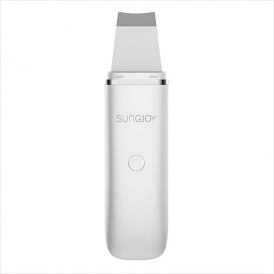 Skin Ultrahangos súroló mély bőrpórustisztító gép peeling lapát Mitesszer eltávolító Arc Skin Lift Sonic Cleansing Importer