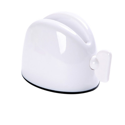 Vonios kambario dantų pastos išspaudėjas plastikinis rankinis Lazy Cleanser dantų pastos dozatoriaus vamzdelis Easy Paste laikiklis susukamas vonios reikmenys