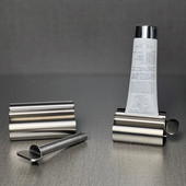 2 vnt. susukamos dantų pastos išspaudimo vamzdelio dozatoriaus laikiklis Daugiafunkcinis veido valiklis, spaustuvas Vonios kambario priedai