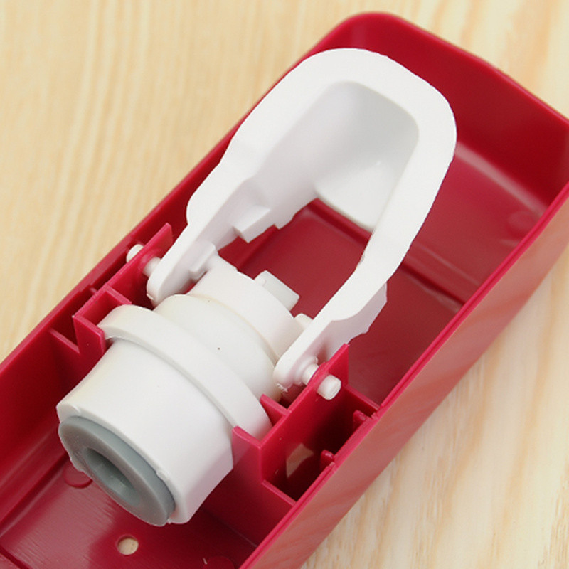 Sieninis dantų šepetėlio stovas Automatinis dantų pastos dozatoriaus laikiklis Vonios kambario priedų rinkinys Dantų šepetėlio laikiklis Dropshipping