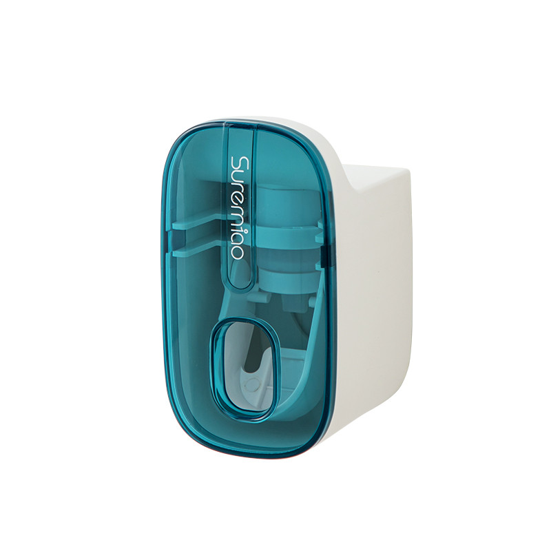 Automatski dozator paste za zube Kupaonski pribor Zidni nosač Lazy Cjedilo paste za zube Držač četkice za zube