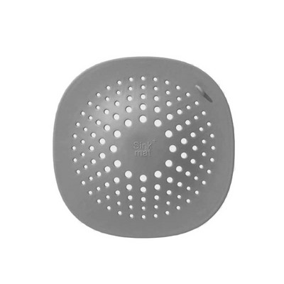 Уловител за косми Издръжливи силиконови запушалки за косми Капаци за оттичане на душ Лесен за инсталиране и почистване Костюм за вана в баня и кухня