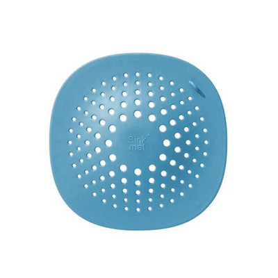 Уловител за косми Издръжливи силиконови запушалки за косми Капаци за оттичане на душ Лесен за инсталиране и почистване Костюм за вана в баня и кухня