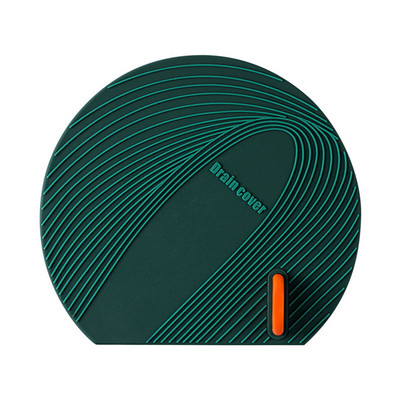 Επιφάνεια αποστράγγισης δαπέδου λουτρού σιλικόνης Κουζίνα με προστασία από έντομα Καπάκι στεγανοποίησης σιλικόνης μαξιλαράκι αποχέτευσης Αποσμητικό μαξιλάρι τουαλέτας Αξεσουάρ μπάνιου