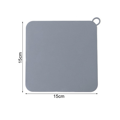 Επιφάνεια αποστράγγισης δαπέδου λουτρού σιλικόνης Κουζίνα με προστασία από έντομα Καπάκι στεγανοποίησης σιλικόνης μαξιλαράκι αποχέτευσης Αποσμητικό μαξιλάρι τουαλέτας Αξεσουάρ μπάνιου