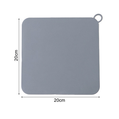 Επιφάνεια αποστράγγισης δαπέδου λουτρού σιλικόνης Κουζίνα με προστασία από έντομα Καπάκι στεγανοποίησης σιλικόνης μαξιλαράκι αποχέτευσης Αποσμητικό μαξιλάρι τουαλέτας Αξεσουάρ μπάνιου