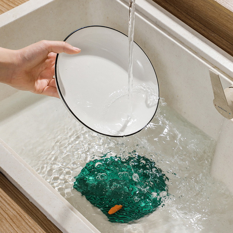 Επιφάνεια αποστράγγισης δαπέδου λουτρού σιλικόνης Κουζίνα με προστασία από έντομα Καπάκι στεγανοποίησης σιλικόνης μαξιλαράκι αποχέτευσης Αποσμητικό μαξιλάρι τουαλέτας Αξεσουάρ μπάνιου