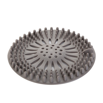 Kuhinja Kupaonica Čepovi za kosu Umivaonik Kanalizacijski filter Podni odvod Cjedilo Čep za vodu Hvatač za kosu Navlaka za tuširanje Protiv začepljenja