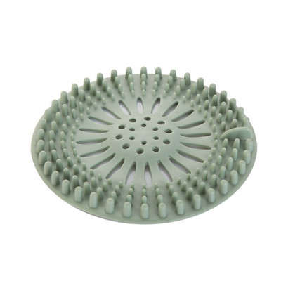 Kuhinja Kupaonica Čepovi za kosu Umivaonik Kanalizacijski filter Podni odvod Cjedilo Čep za vodu Hvatač za kosu Navlaka za tuširanje Protiv začepljenja