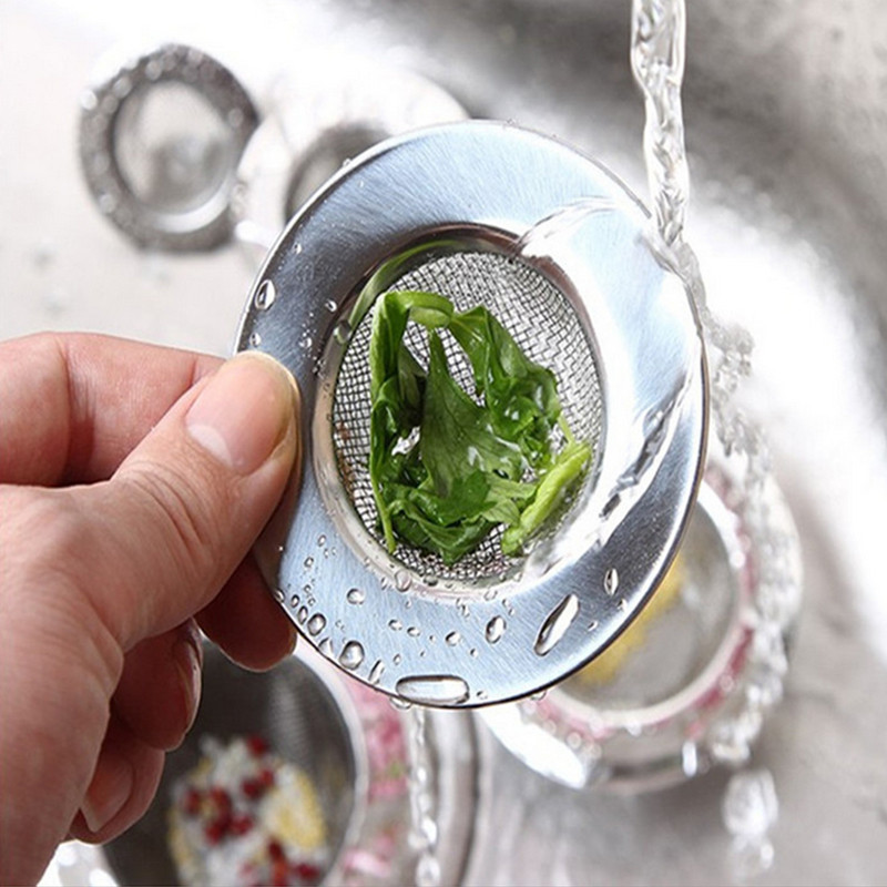 Scurgere de păr Opritor pentru spălătorie Cada de baie Duș Orificiu de scurgere Filtru Capcană cocina Chiuvetă Filtru Accesorii de bucătărie pentru baie