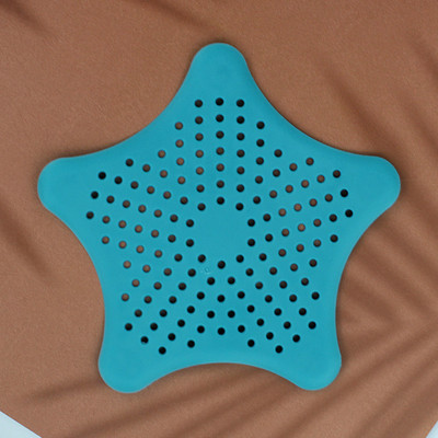 Poklopac odvoda u podu kupaonice Silikonski dezodorans Čep za hvatanje dlačica Protiv začepljenja Otvor za sudoper Filter Cjedilo za kanalizaciju Sakupljač otpada