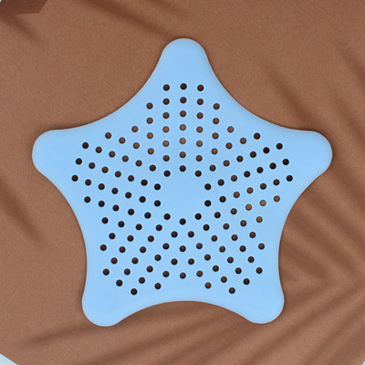 Poklopac odvoda u podu kupaonice Silikonski dezodorans Čep za hvatanje dlačica Protiv začepljenja Otvor za sudoper Filter Cjedilo za kanalizaciju Sakupljač otpada