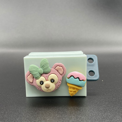 1 kom. Kućna plastična tuba za cijeđenje paste za zube. Jednostavan dozator. Rotirajući držač. Kupaonski pribor. Pribor za čišćenje zuba.