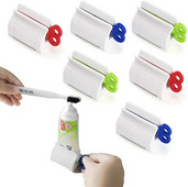 Изцеждаща паста за зъби Артефакт Изцеждаща се щипка Устройство за домакинска паста за зъби Мързелива туба за паста за зъби Изстисквачка Преса Консумативи за баня