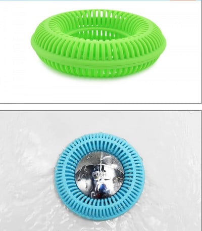 Prsten za kadu Kupaonski odvod Cjedilo Hvatač dlačica Štitnik za odvod kade