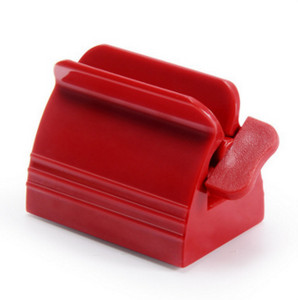 1PC Tuba paste za zube Valjci za cijeđenje paste za zube Držač sjedala Stalak Okretni dozator paste za zube za kupaonicu