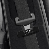 Zaštitna kopča sigurnosnog pojasa Stezaljka sigurnosnog pojasa Kopča za podešavanje Brava za Ssangyong kyron Rexton korando Actyon Sports