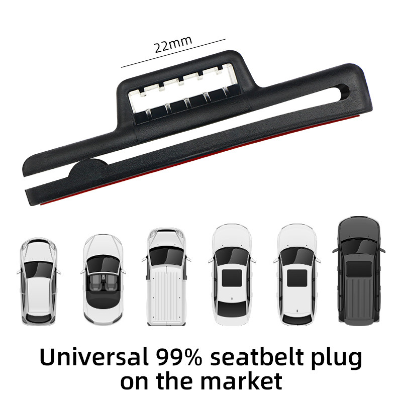 Zaštitna kopča sigurnosnog pojasa Stezaljka sigurnosnog pojasa Kopča za podešavanje Brava za Ssangyong kyron Rexton korando Actyon Sports