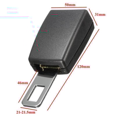 Autó biztonsági öv egyenes zárnyelv sprinter volkswagen up e36 bmw f10 e30 skoda fabia vw transporter t5 saab 9-3