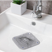 Kupaonski tuš Filter za kosu Kuhinjski čep za sudoper Filter za kupaonski pribor Čep za podni odvod Silikonski kuhinjski čep za dezodorans