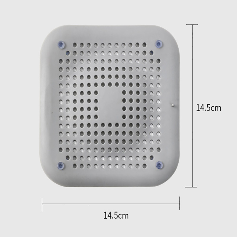 Kupaonski tuš Filter za kosu Kuhinjski čep za sudoper Filter za kupaonski pribor Čep za podni odvod Silikonski kuhinjski čep za dezodorans