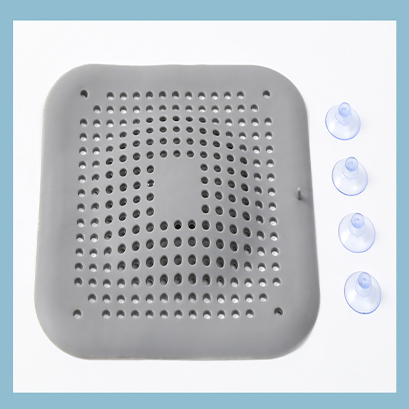 Kupaonski tuš Filter za kosu Kuhinjski čep za sudoper Filter za kupaonski pribor Čep za podni odvod Silikonski kuhinjski čep za dezodorans