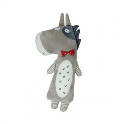 Automobil Jastuk za pojas Jastučići za ramena Jastuk za vrat Prijenosni perivi jastučići za ramena Životinja Djeca Slatka lutka za pojas