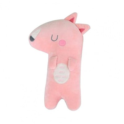 Automobil Jastuk za pojas Jastučići za ramena Jastuk za vrat Prijenosni perivi jastučići za ramena Životinja Djeca Slatka lutka za pojas