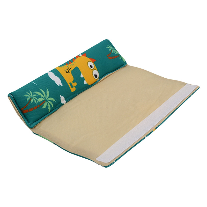 2Pcs slatki crtić Sigurnosni pojas automobila Navlaka za rame Auto Uređenje interijera Sigurnosna podloga za pojas Zaštitnik Dodaci za automobil